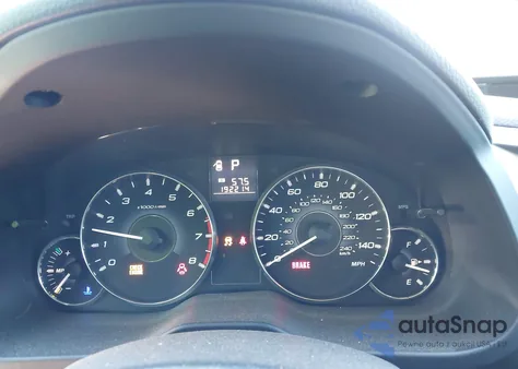 2011 Subaru Outback 2.5I Premium z USA, uszkodzony, nr VIN 4S4BRCBC7B3421962